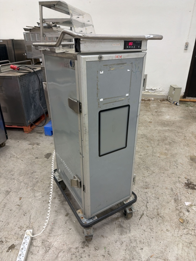 1566390-1 Heating box - ScanBox GLE12