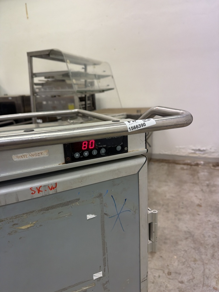 1566390-2 Heating box - ScanBox GLE12