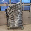 1596761-1 Fällstolar Ark med stolsvagn 25st