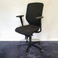 1596792-1 Kontorsstol Wilkhahn 184/7 Meshrygg