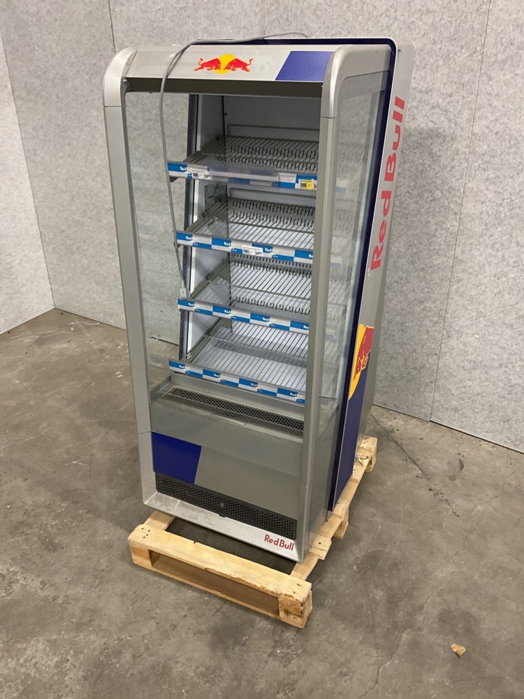 1473796-1 Refrigerated display - Redbull