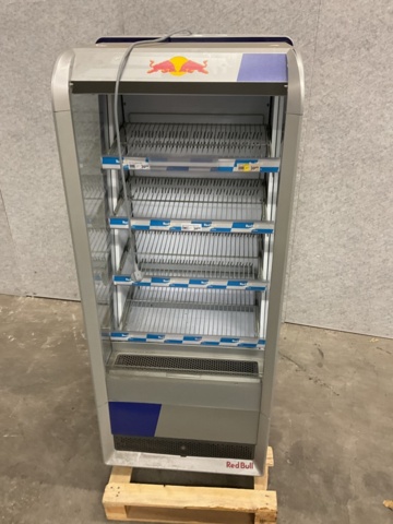 1473796-4 Kylmonter - Redbull