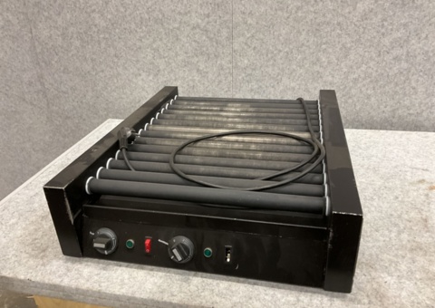 Sausage grill - Chrome - 2020