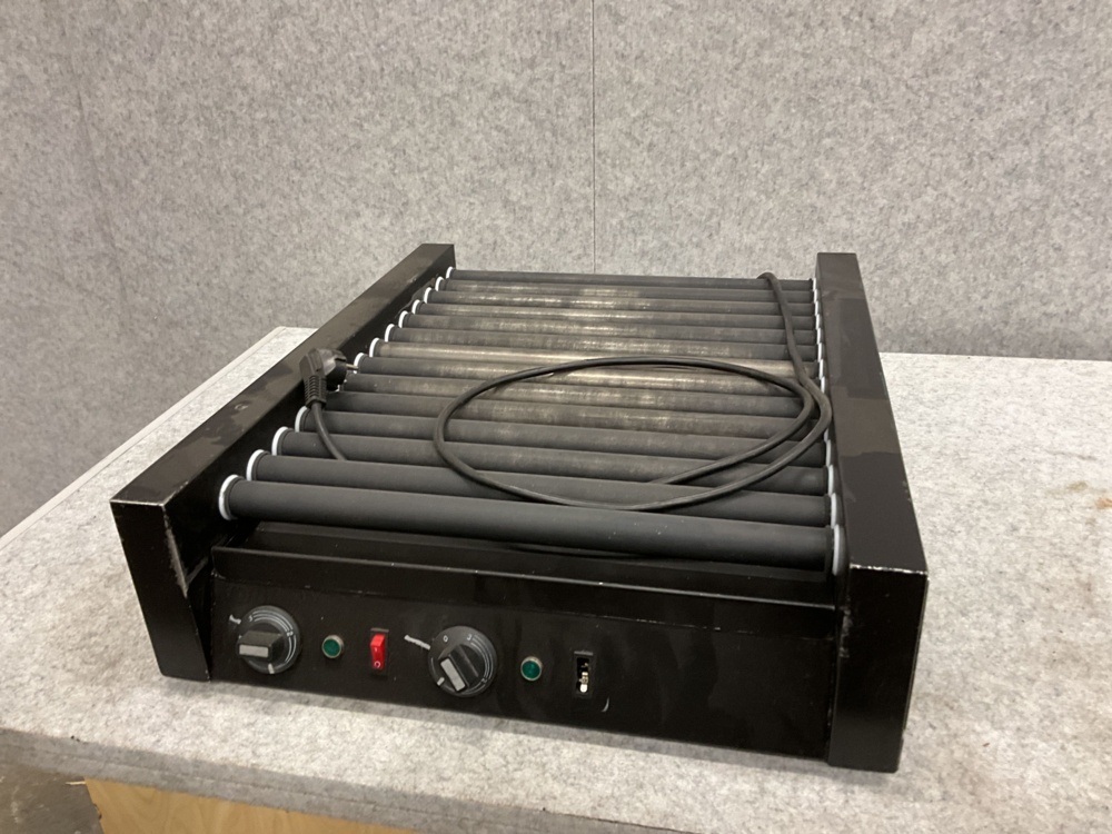 1473798-1 Sausage grill - Chrome - 2020