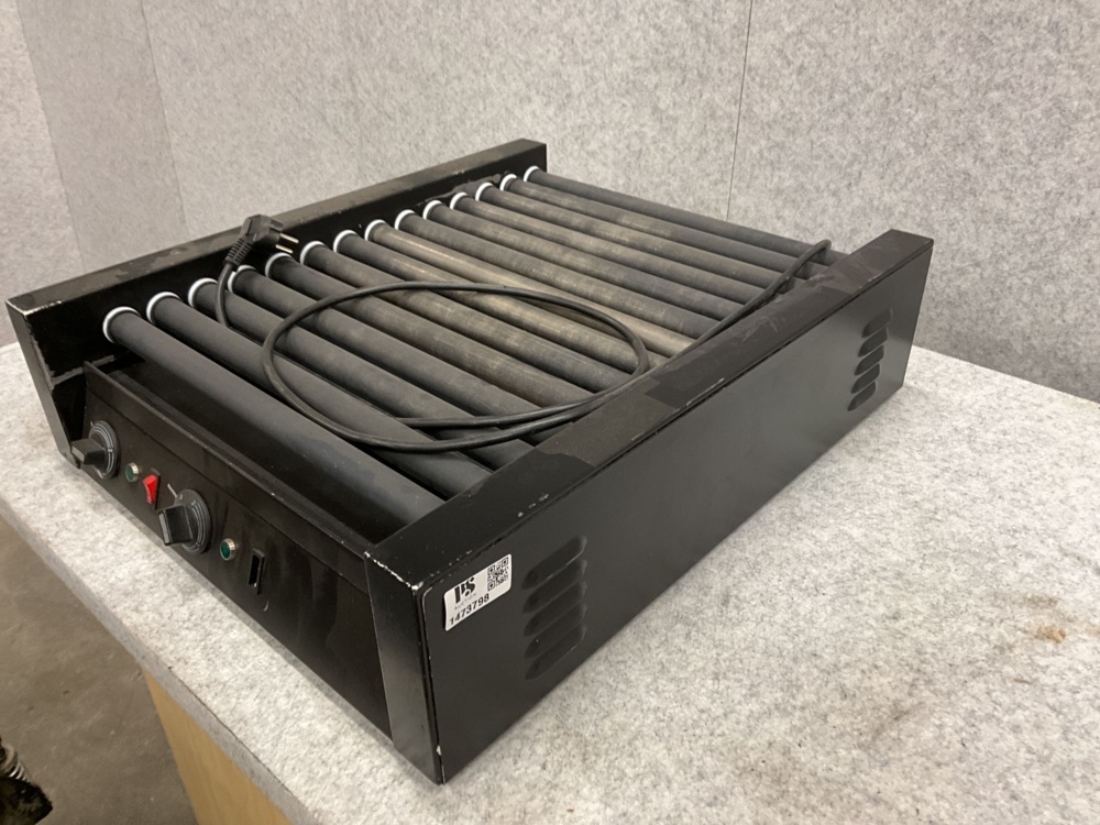 1473798-2 Sausage grill - Chrome - 2020