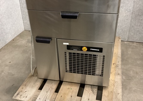 Refrigerated counter - Porkka