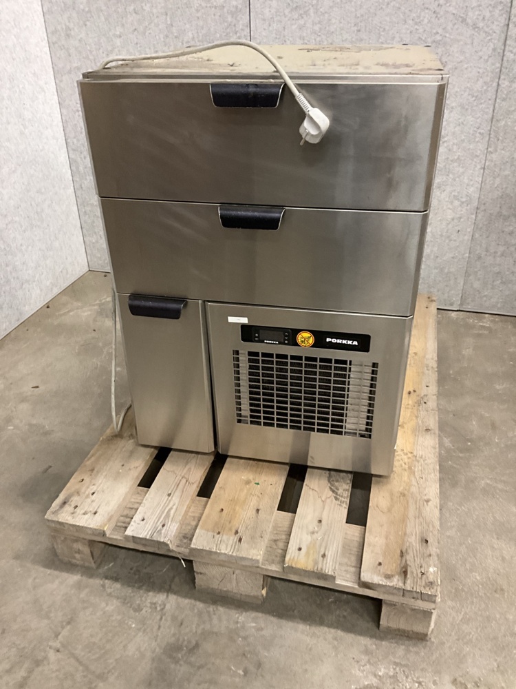 1473799-1 Refrigerated counter - Porkka