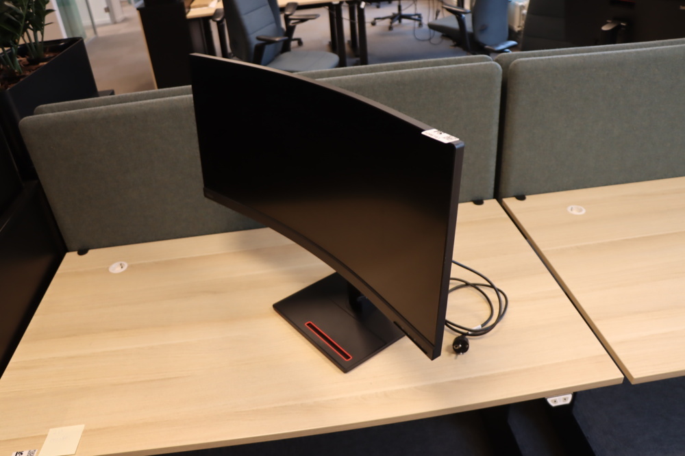 1296161-1 Skärm curved 34 tum Lenovo ThinkVision T34w-20