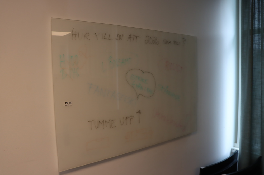 1296163-1 Whiteboard glas 100x148