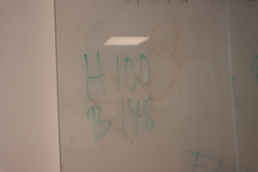 1296163-2 Whiteboard glas 100x148