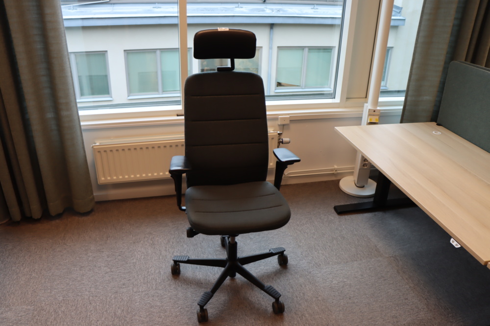 1296166-2 Kontorsstol Kinnarps Capella