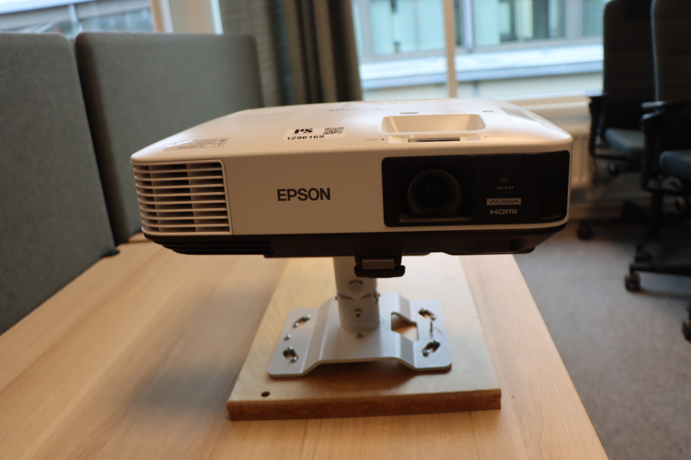 1296169-2 Projektor Epson EB-1980WU