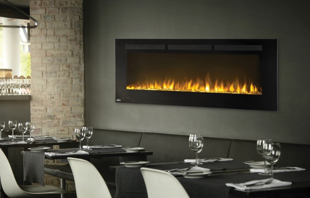 1597077-1 Elegant elbrasa Napoleon Allure, Horisontell
