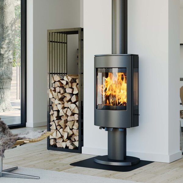 1597078-1 Dovre Astro 4 kamin i gjutjärn