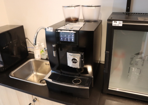 Kaffemaskin Jura Giga X8c