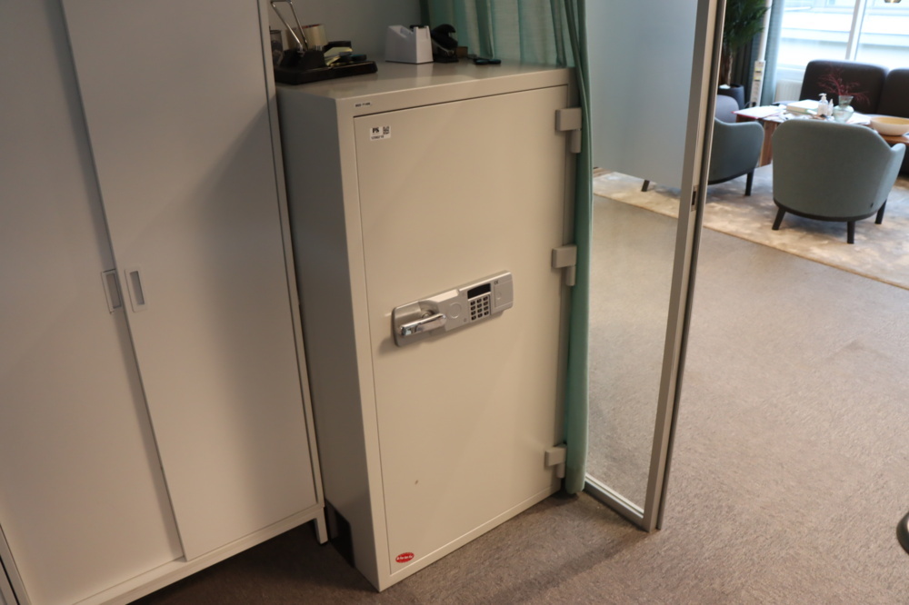 1296210-1 Säkerhetsskåp BS-1400