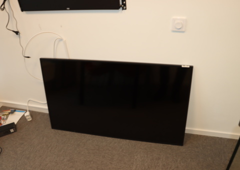 TV Samsung 55 tum QB55C