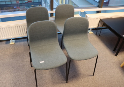 4 st stol Materia