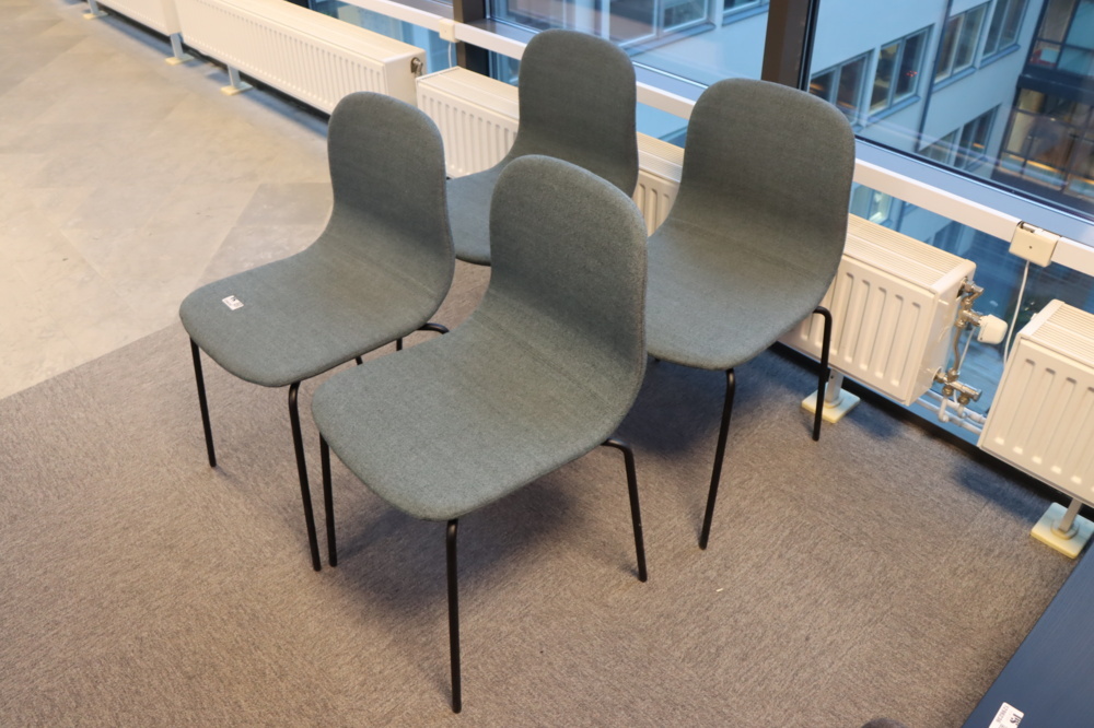 1296232-2 4 st stol Materia