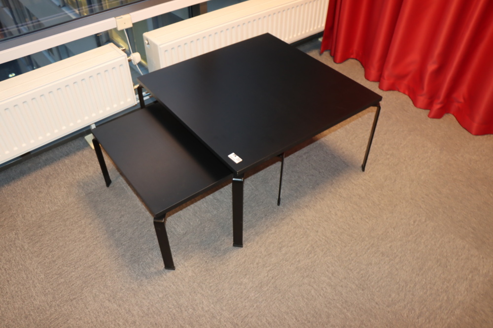 1296236-1 Satsbord 2 st Kinnarps