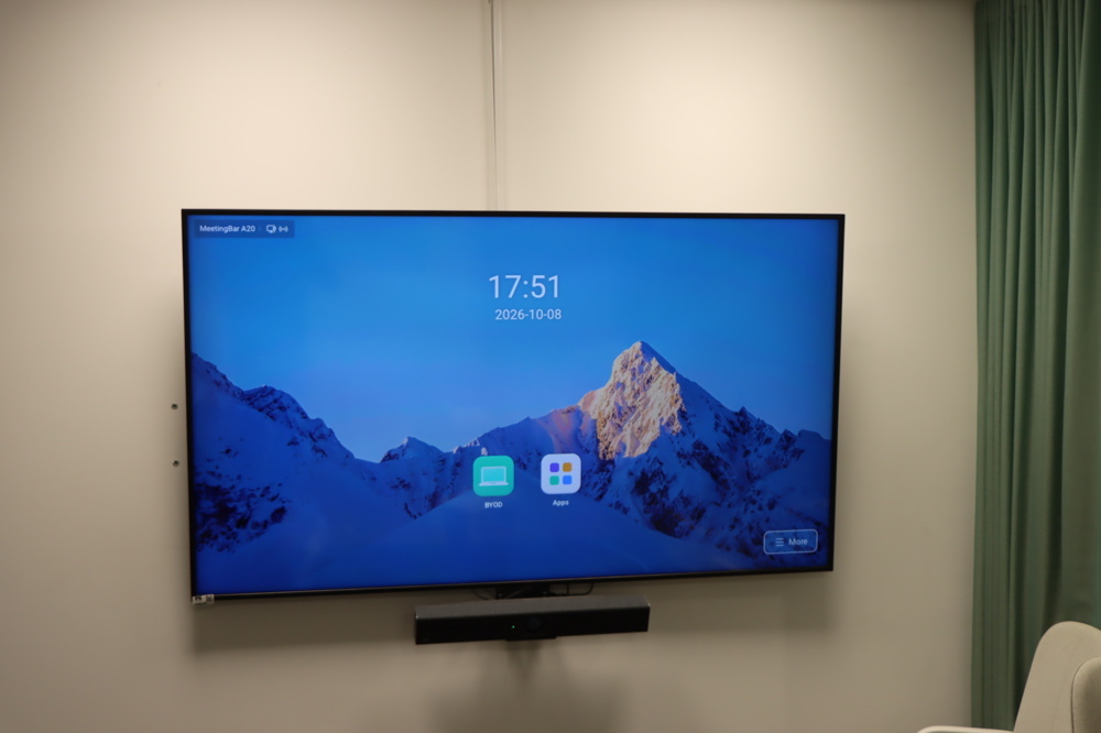1296238-1 TV 75 tum Samsung