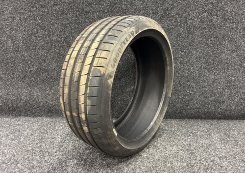 1 pc Summer tire Goodyear Eagle F1 Asymmetric 6 205/40R17 84W XL
