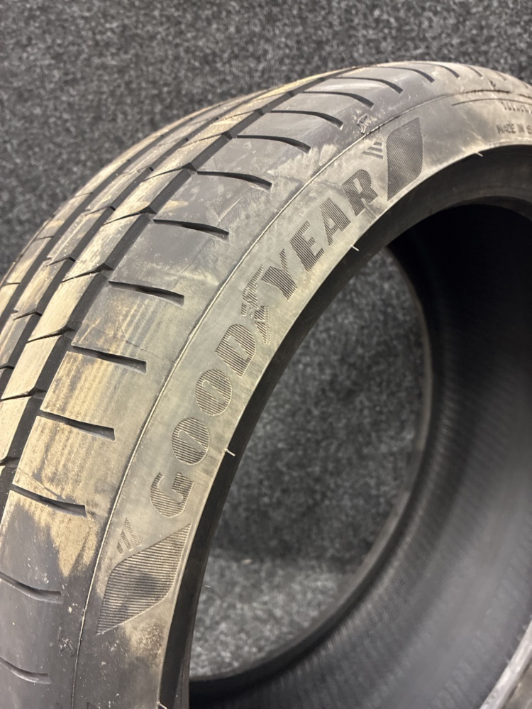 1597134-2 1 pc Summer tire Goodyear Eagle F1 Asymmetric 6 205/40R17 84W XL
