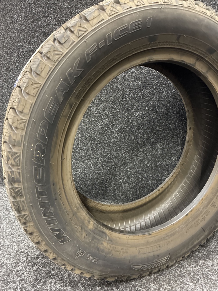 1597135-2 1 pc Winter tires Falken Winterpeak F-ICE 1 205/60R16 96T