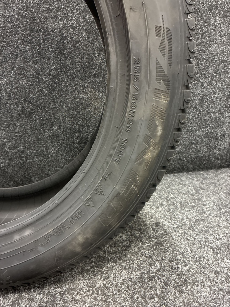1597137-2 1 pc Winter tires Falken Winterpeak F-SNOW 1 255/50R20 109T