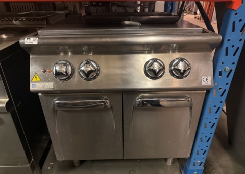 Frying table - Mareno