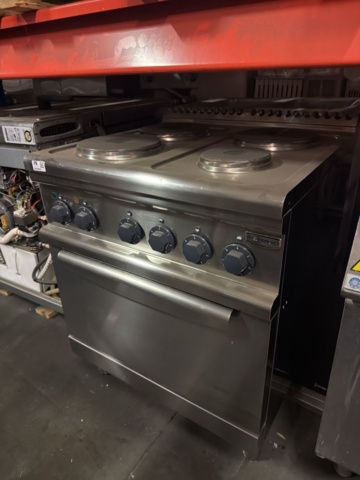 1594695-2 Spis med ugn - Electrolux