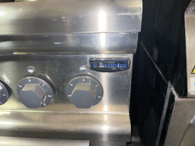 1594695-3 Spis med ugn - Electrolux