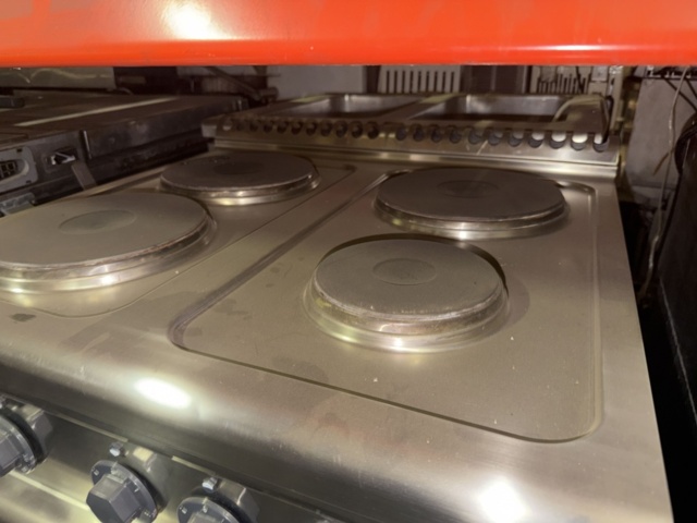 1594695-4 Spis med ugn - Electrolux