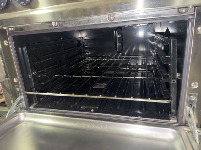 1594695-5 Spis med ugn - Electrolux