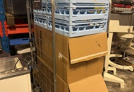 1594692 Dish racks approx. 20 pcs.