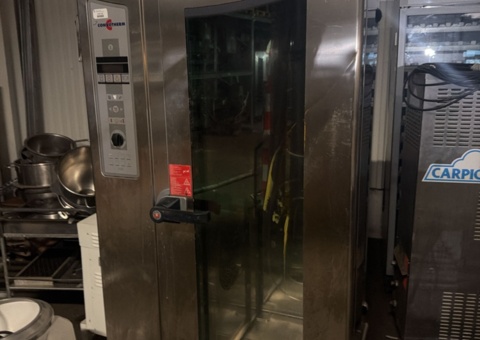 Combi oven - Convotherm OEB20.10