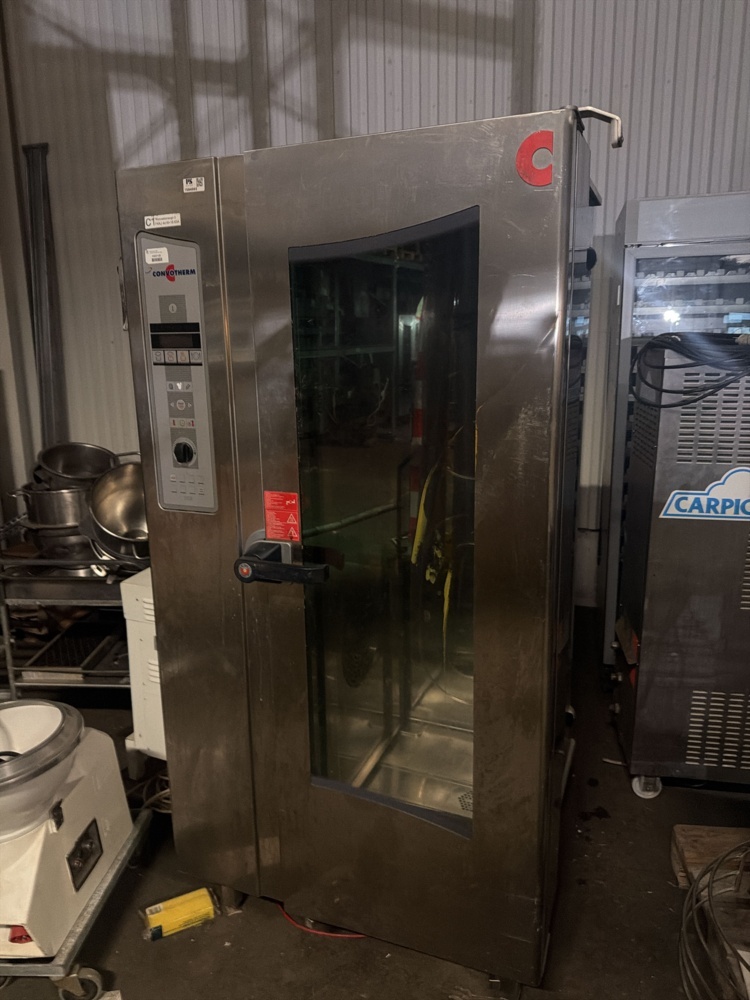1594685-1 Combi oven - Convotherm OEB20.10