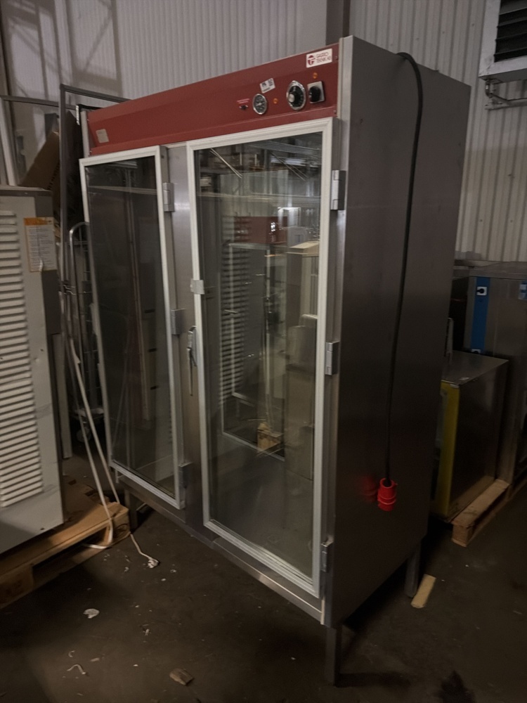 1594683-1 Värmeskåp - 2 st Gastro Teknik