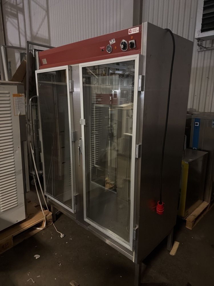 1594683-2 Värmeskåp - 2 st Gastro Teknik