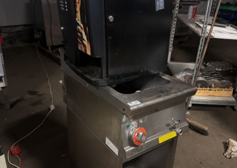 Coffee machine with water bath - Bianchi, Lotus
