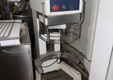Planetary mixer - Avamore EM60