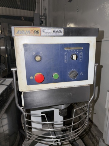 1594680-3 Planetmixer - Avamore EM60