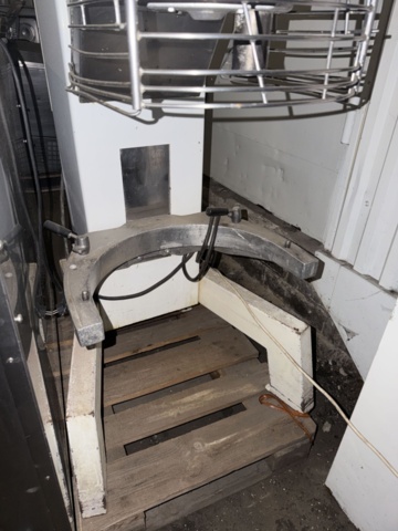 1594680-4 Planetmixer - Avamore EM60