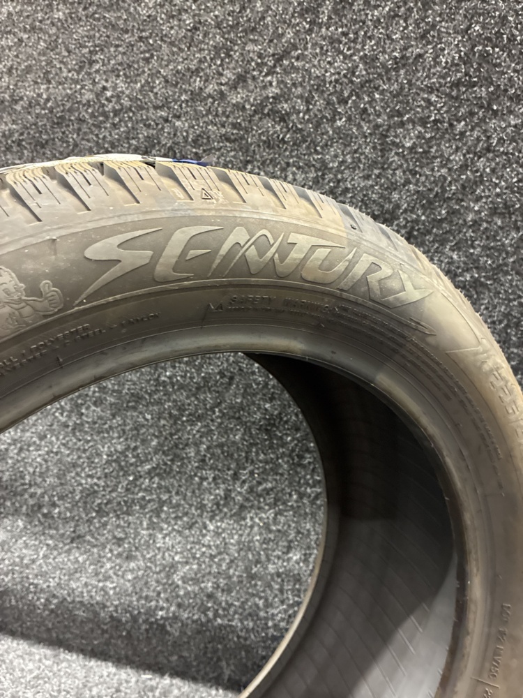 1597139-2 1 pc Winter tire Sentury Winter Dragon 225/50R17 98H XL