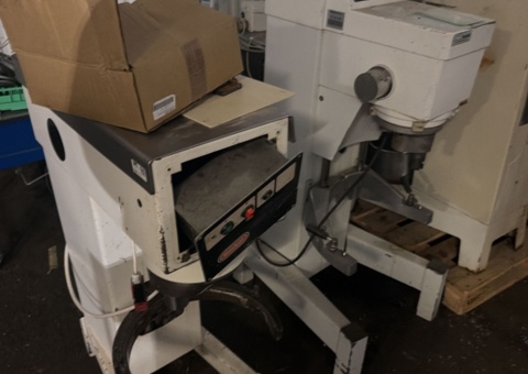 Planetary mixers 2 pcs Berkel and Avamore