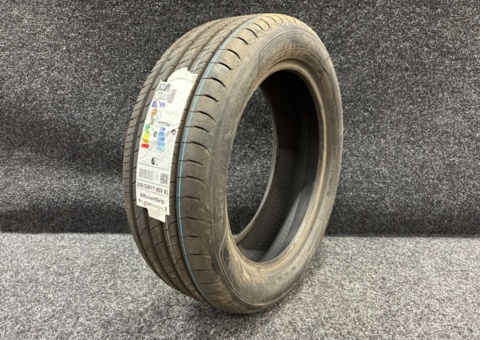 1 pc Summer tire Goodyear EfficientGrip Performance 2 205/55R17 95V XL