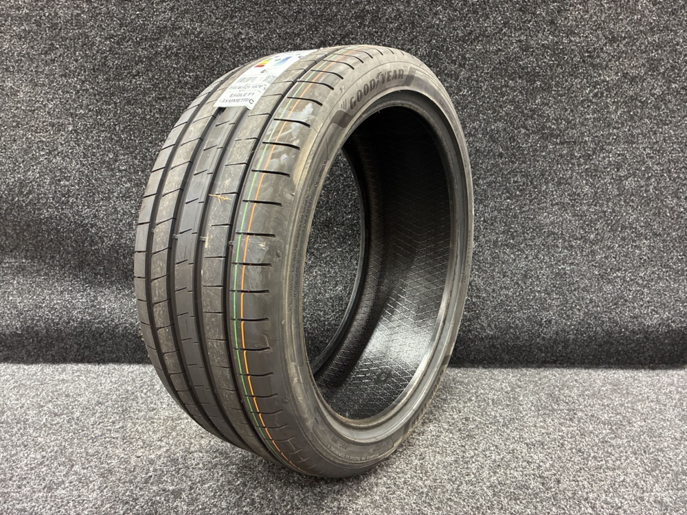 1597144-1 1 pc Summer tire Goodyear Eagle F1 Asymmetric 6 255/40R21 102Y XL