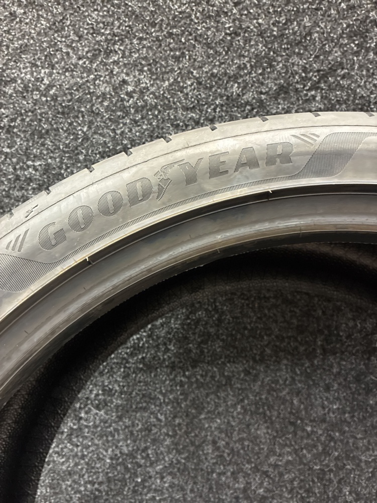 1597144-2 1 pc Summer tire Goodyear Eagle F1 Asymmetric 6 255/40R21 102Y XL