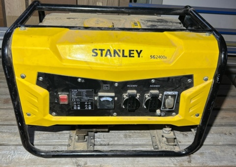Generator - Stanley SG 2400B -2018
