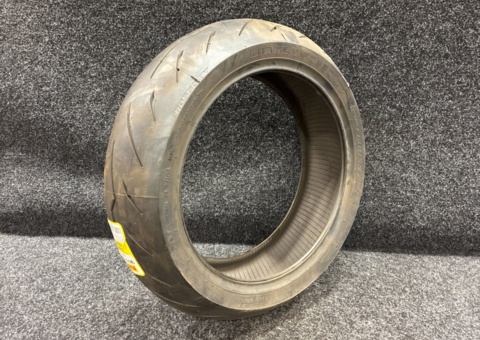 1 pc MC tire Pirelli Diablo Rosso IV 180/55 ZR 17